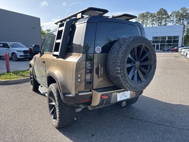 Used 2021 Land Rover Defender 90 X image 9