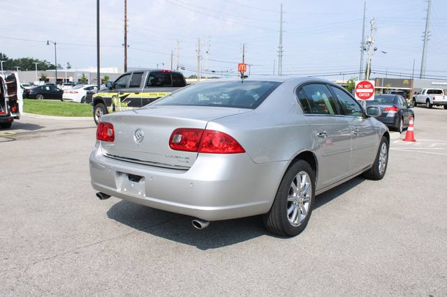 Used 2007 Buick Lucerne CXS w/ Driver Confidence Package FWD image 39