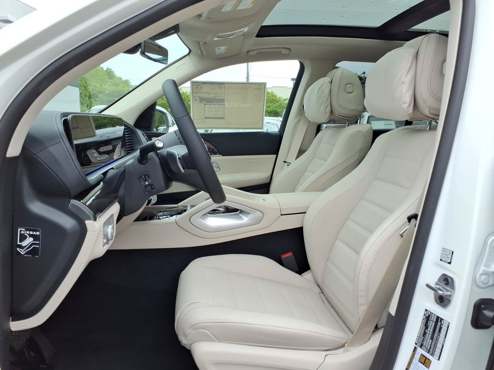 New 2026 Mercedes-Benz GLE 350 4MATIC image 13