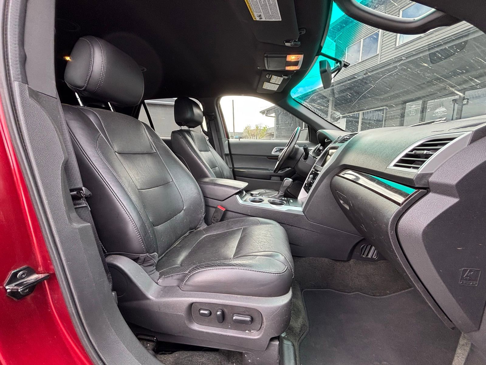 Used 2013 Ford Explorer Limited AWD/4WD image 19