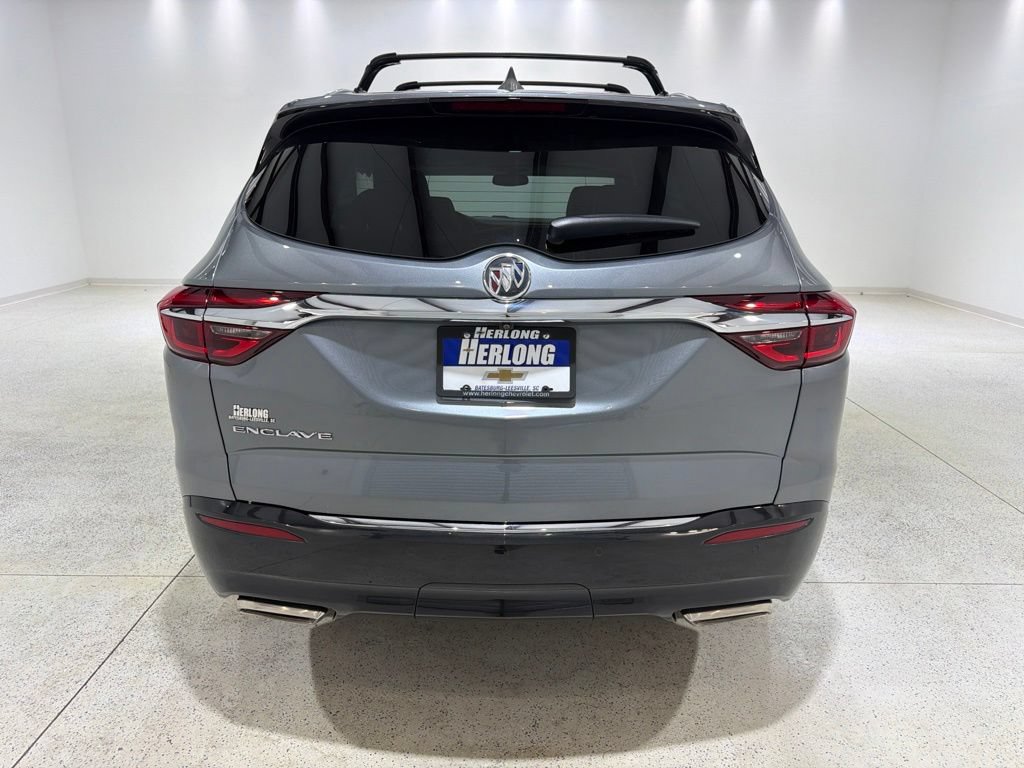 Used 2020 Buick Enclave Essence w/ Trailering Package, 5000 lbs. FWD image 4