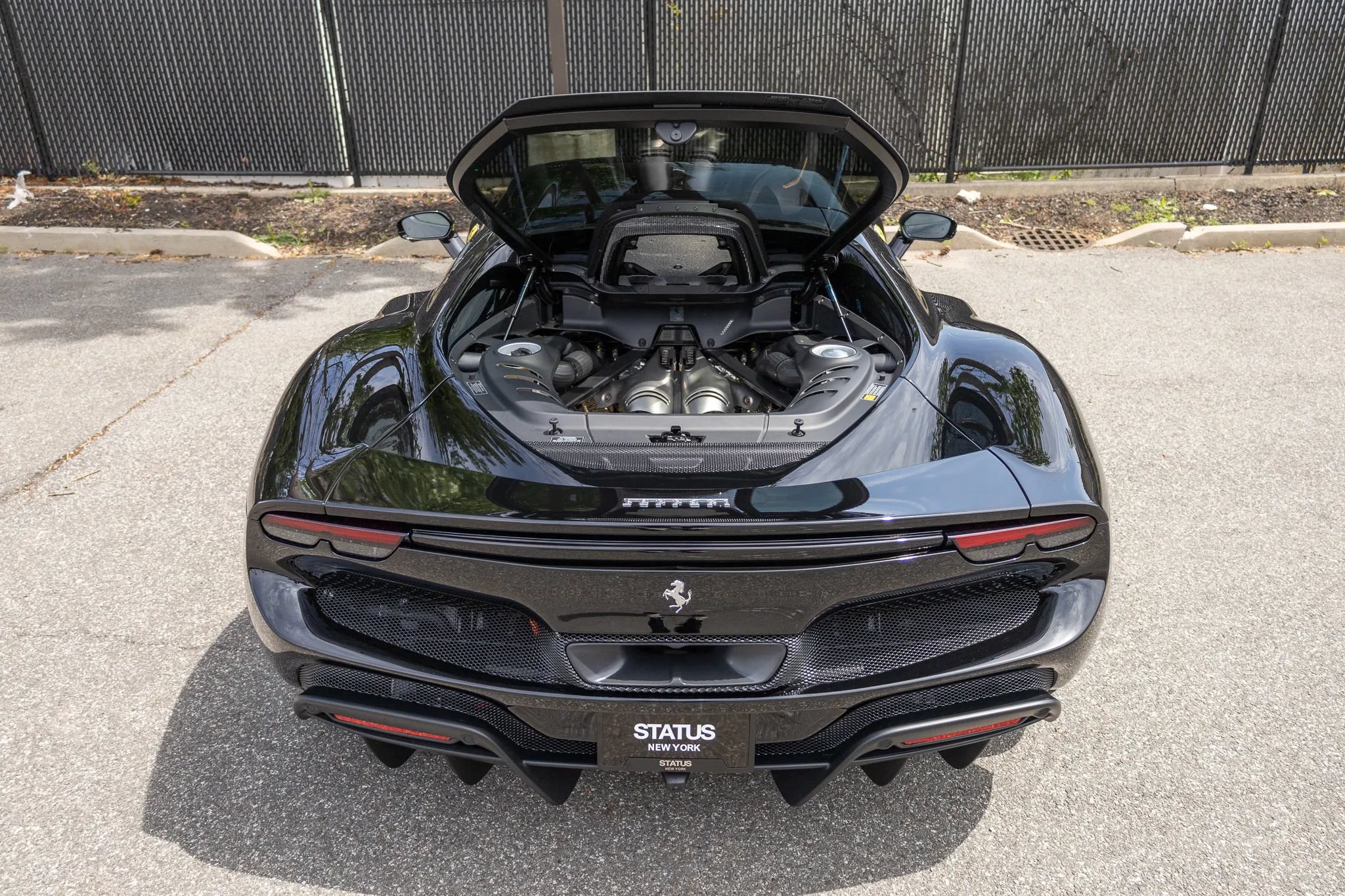 Used 2024 Ferrari 296 GTB RWD image 64