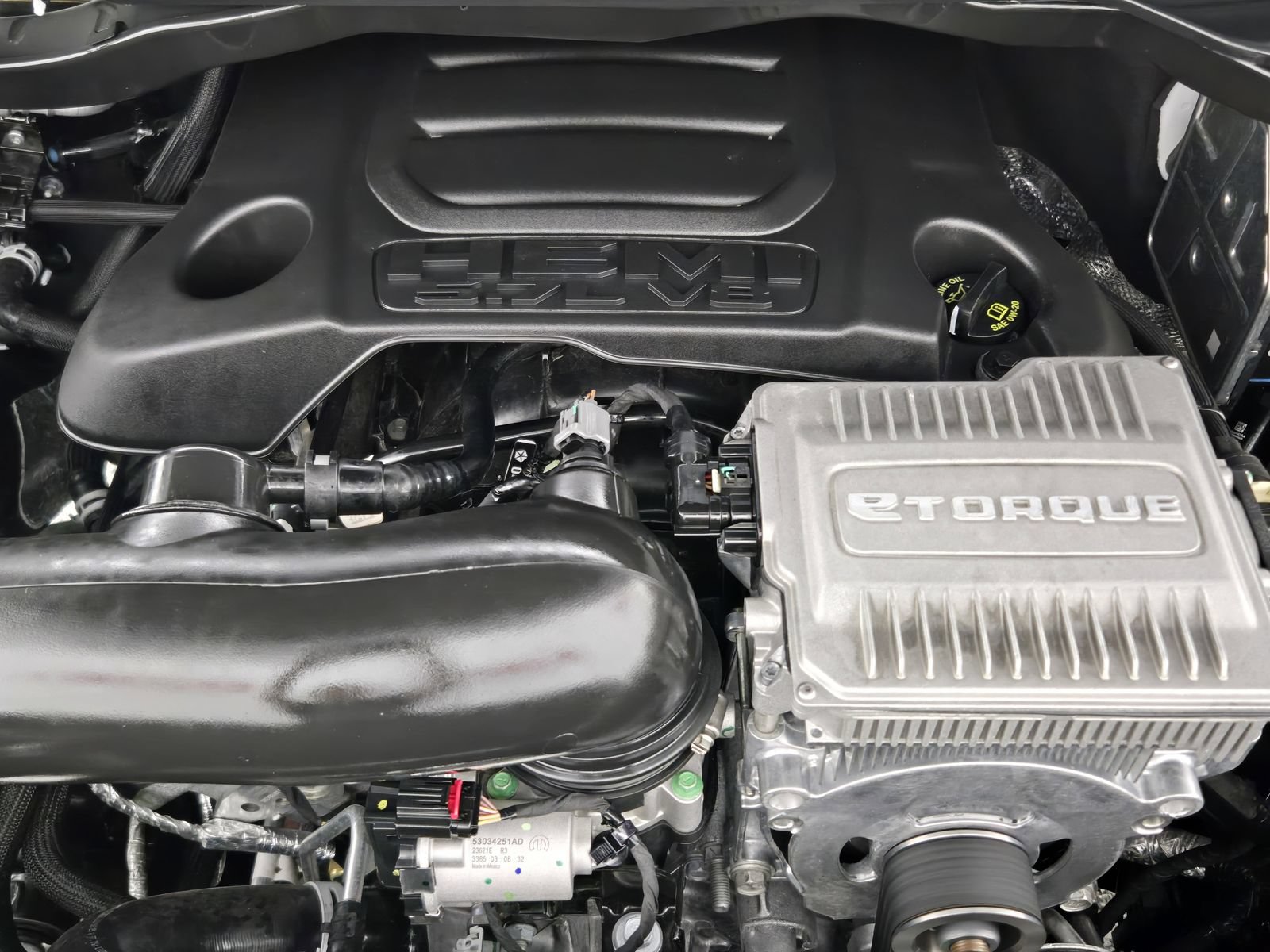Used 2026 RAM 1500 Lone Star AWD/4WD image 35