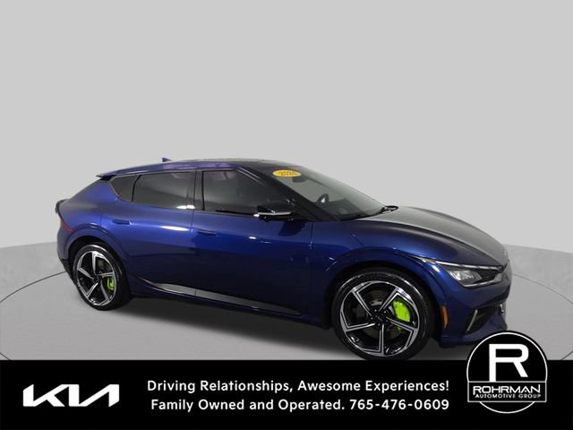 Used 2024 Kia EV6 GT AWD/4WD image 2