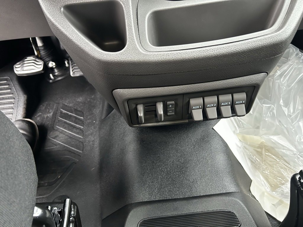 New 2025 Ford Transit 250 Base w/ Upfitter Package image 4