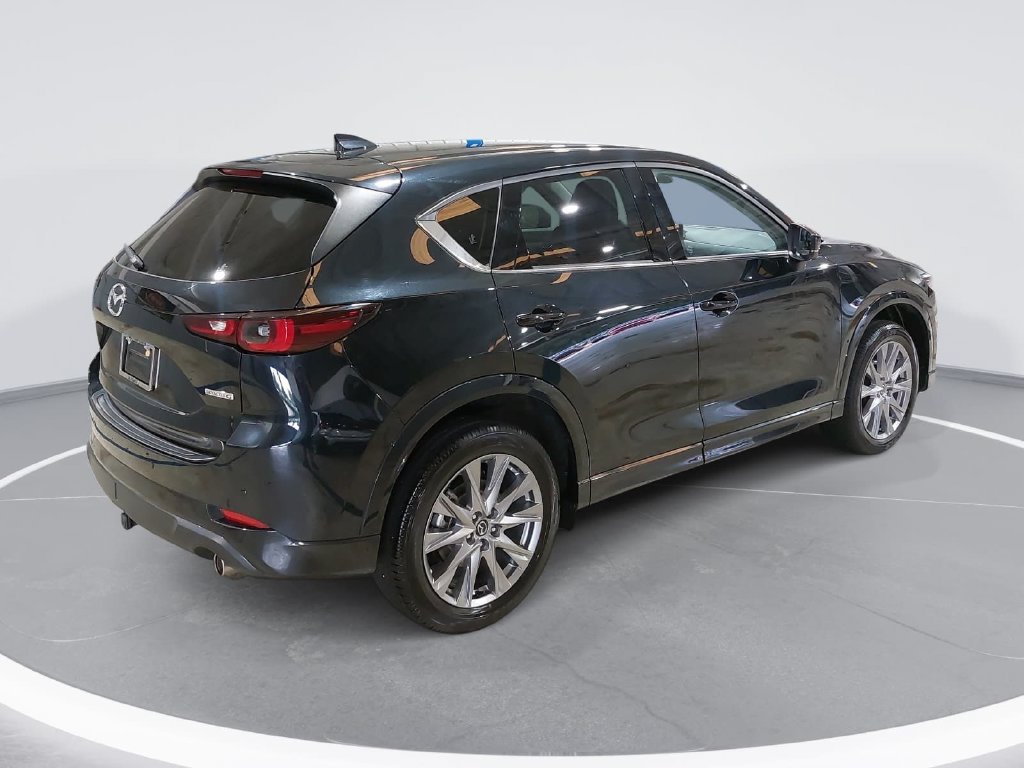 Certified 2025 MAZDA CX-5 AWD 2.5 S w/ Premium Plus Pkg image 5