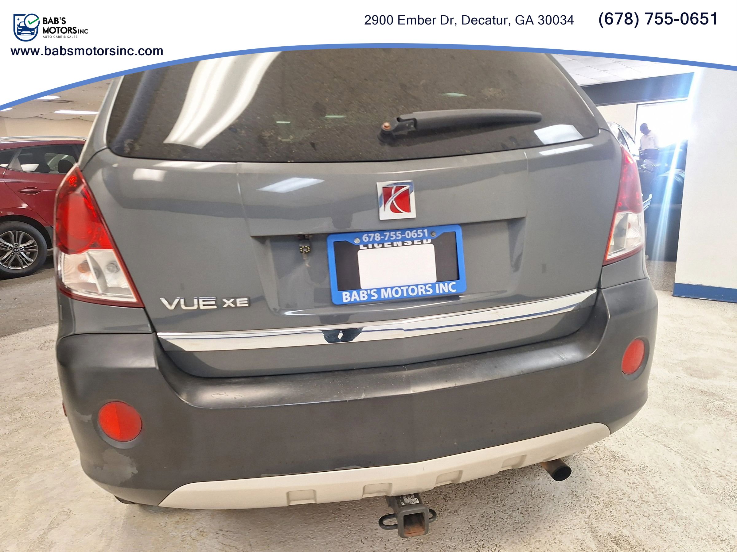 Used 2008 Saturn Vue XE image 5