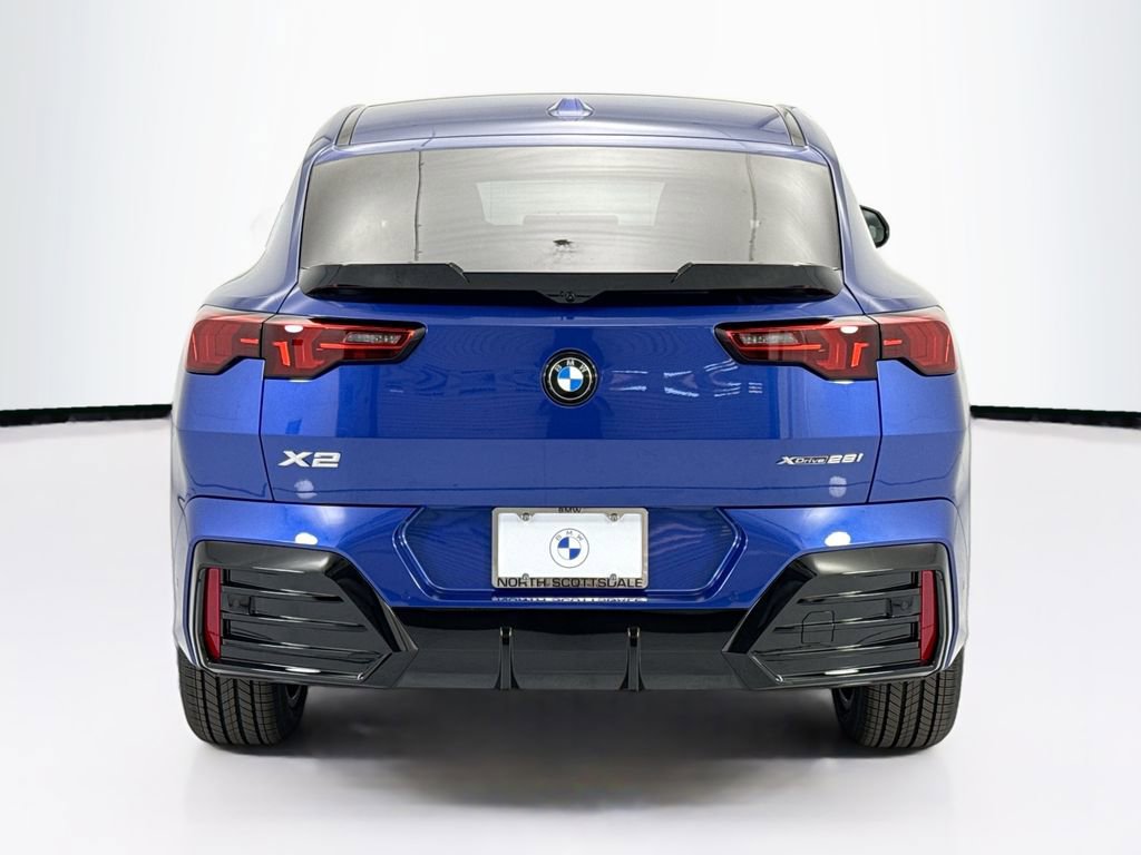 New 2026 BMW X2 xDrive28i w/ Technology Package image 6