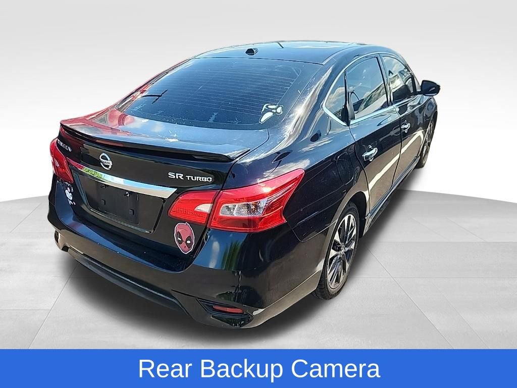 Used 2017 Nissan Sentra SR Turbo FWD image 2