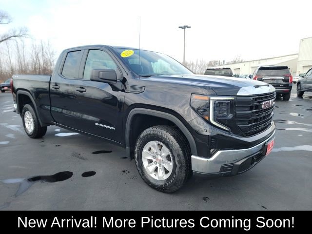 Used 2023 GMC Sierra 1500 Pro w/ Pro Value Package image 2