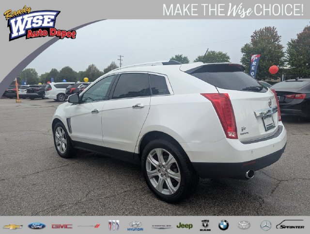 Used 2015 Cadillac SRX Performance w/ Driver Awareness Package FWD image 5