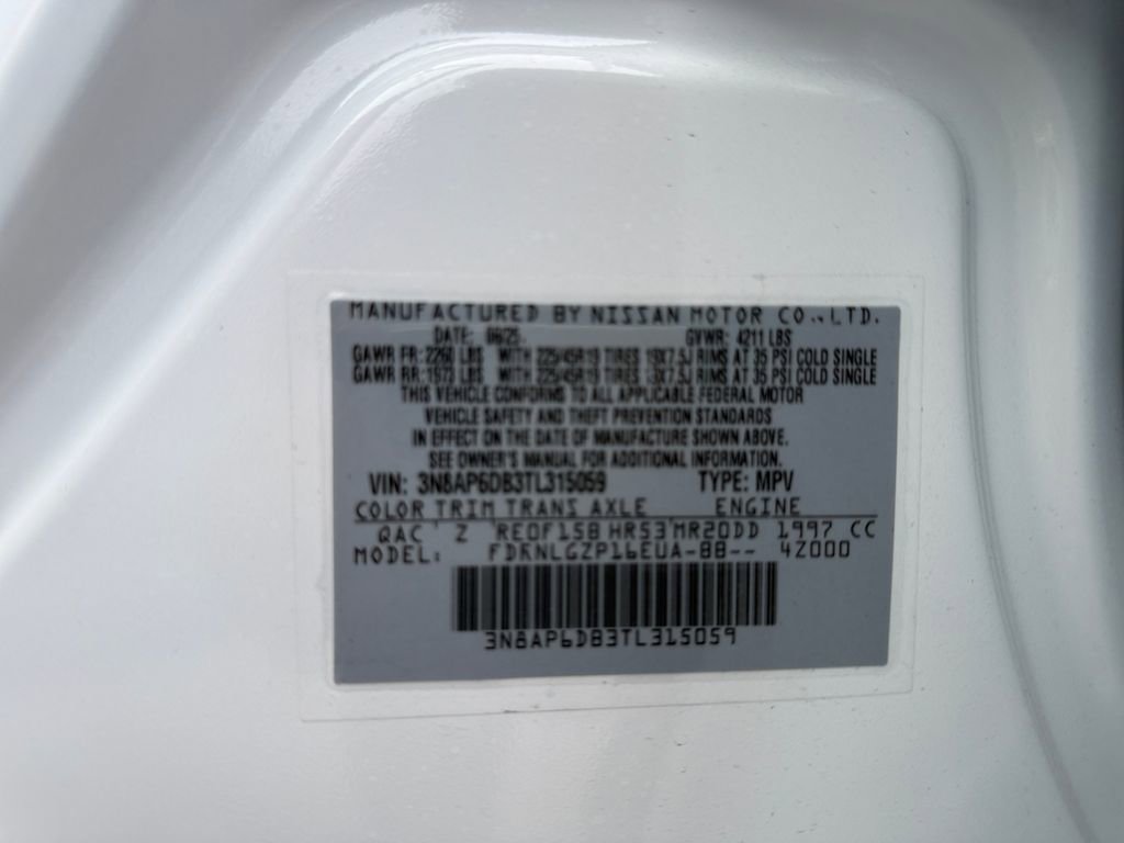 New 2026 Nissan Kicks SR w/ Cold Weather Package image 24