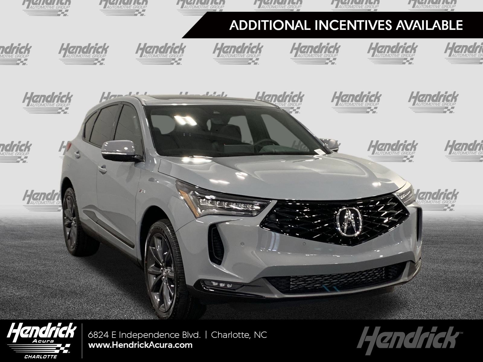 New 2025 Acura RDX A-Spec