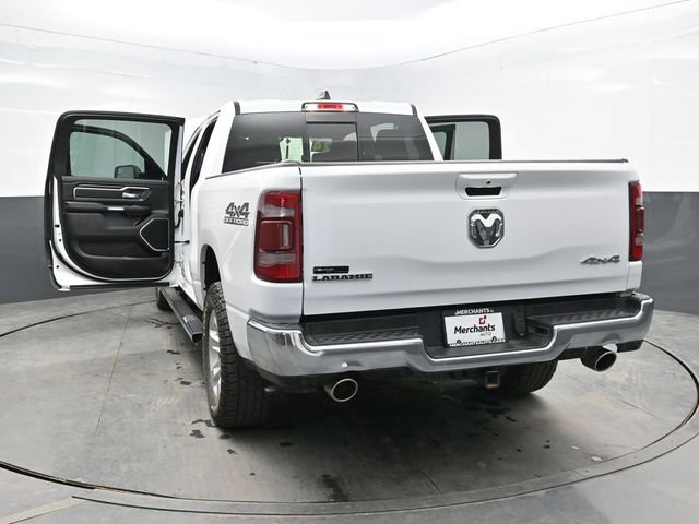 Used 2024 RAM 1500 Laramie AWD/4WD image 43
