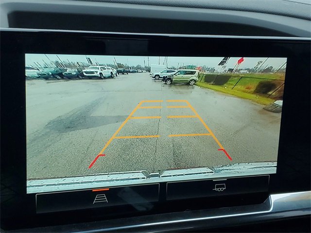 Used 2025 GMC Sierra 1500 Elevation image 29