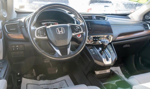 Used 2022 Honda CR-V EX-L image 14