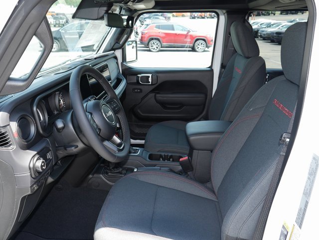 New 2025 Jeep Gladiator Rubicon w/ Safety Group image 2