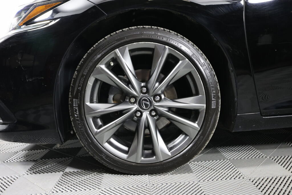 Used 2019 Lexus ES 350 F Sport w/ Accessory Package 2 FWD image 9