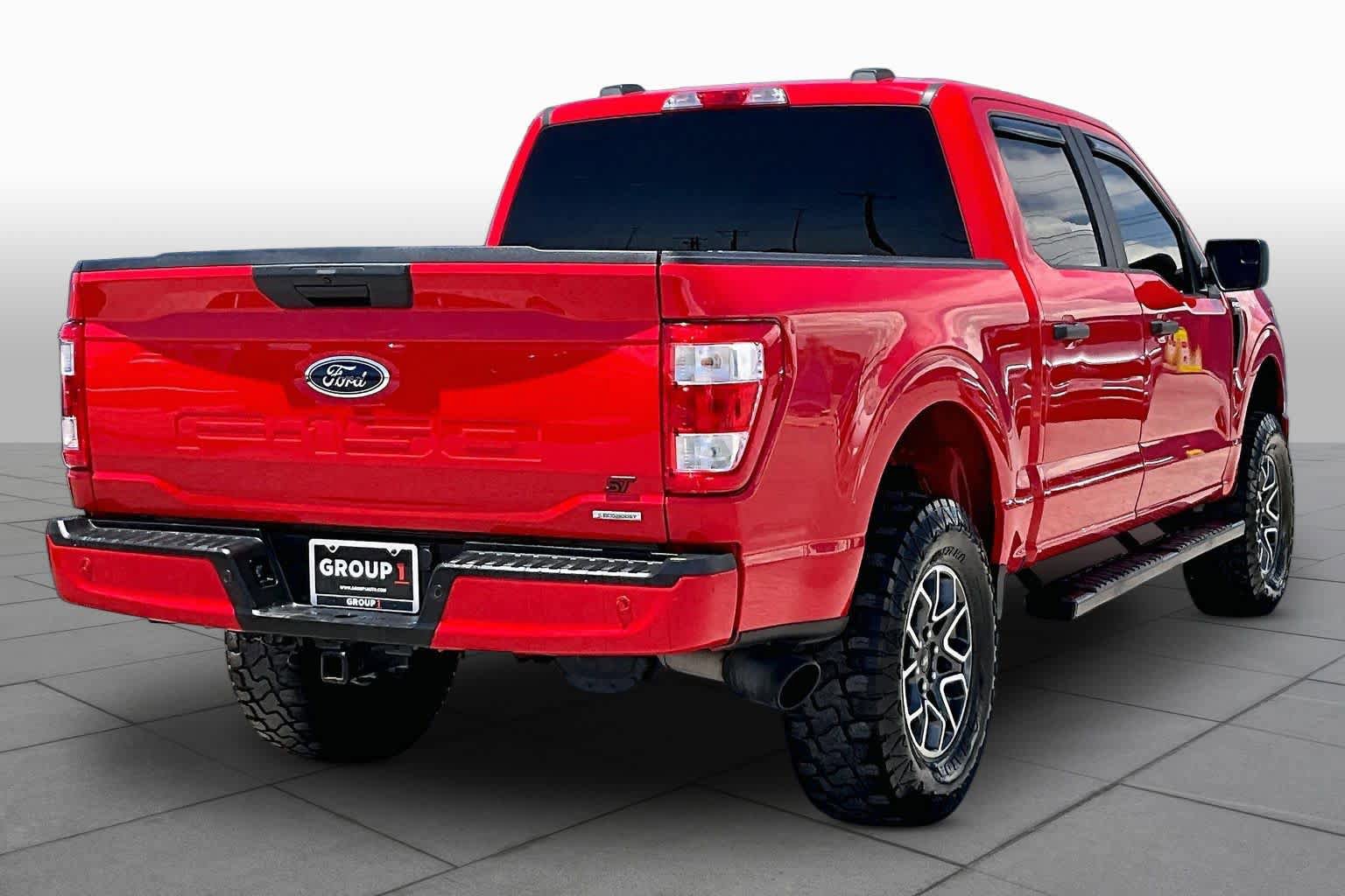 Used 2021 Ford F150 XL w/ STX Appearance Package RWD image 13