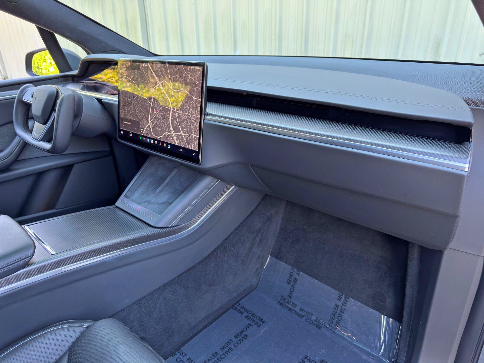 Used 2022 Tesla Model X Plaid AWD/4WD image 14