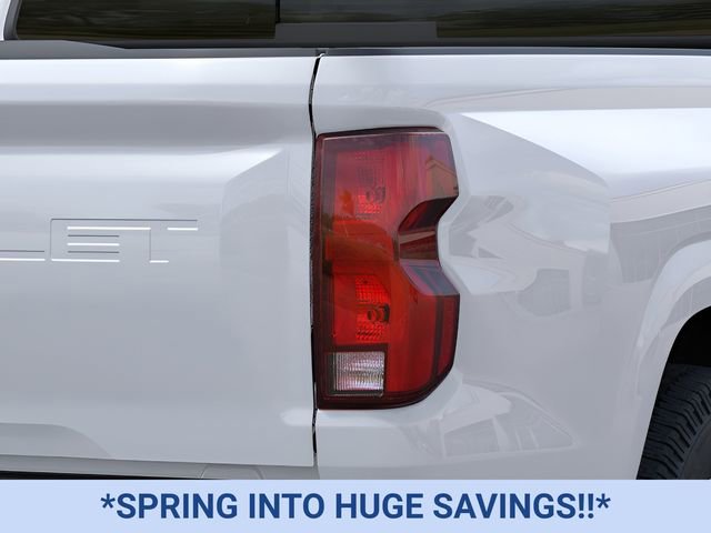 New 2025 Chevrolet Colorado LT w/ LT Convenience Package image 11