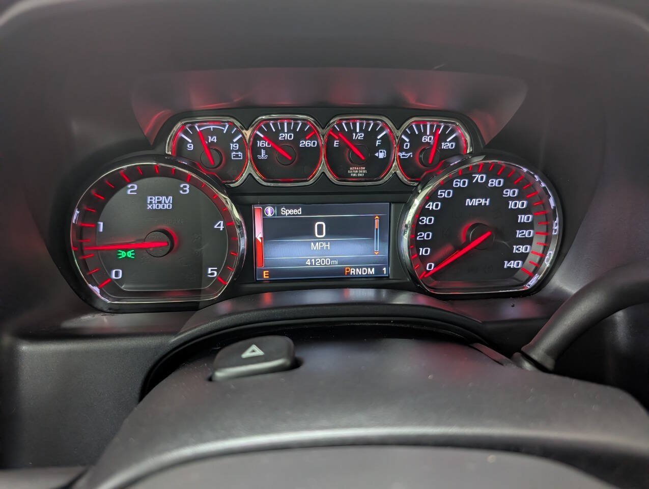Used 2015 GMC Sierra 3500 SLE AWD/4WD image 11