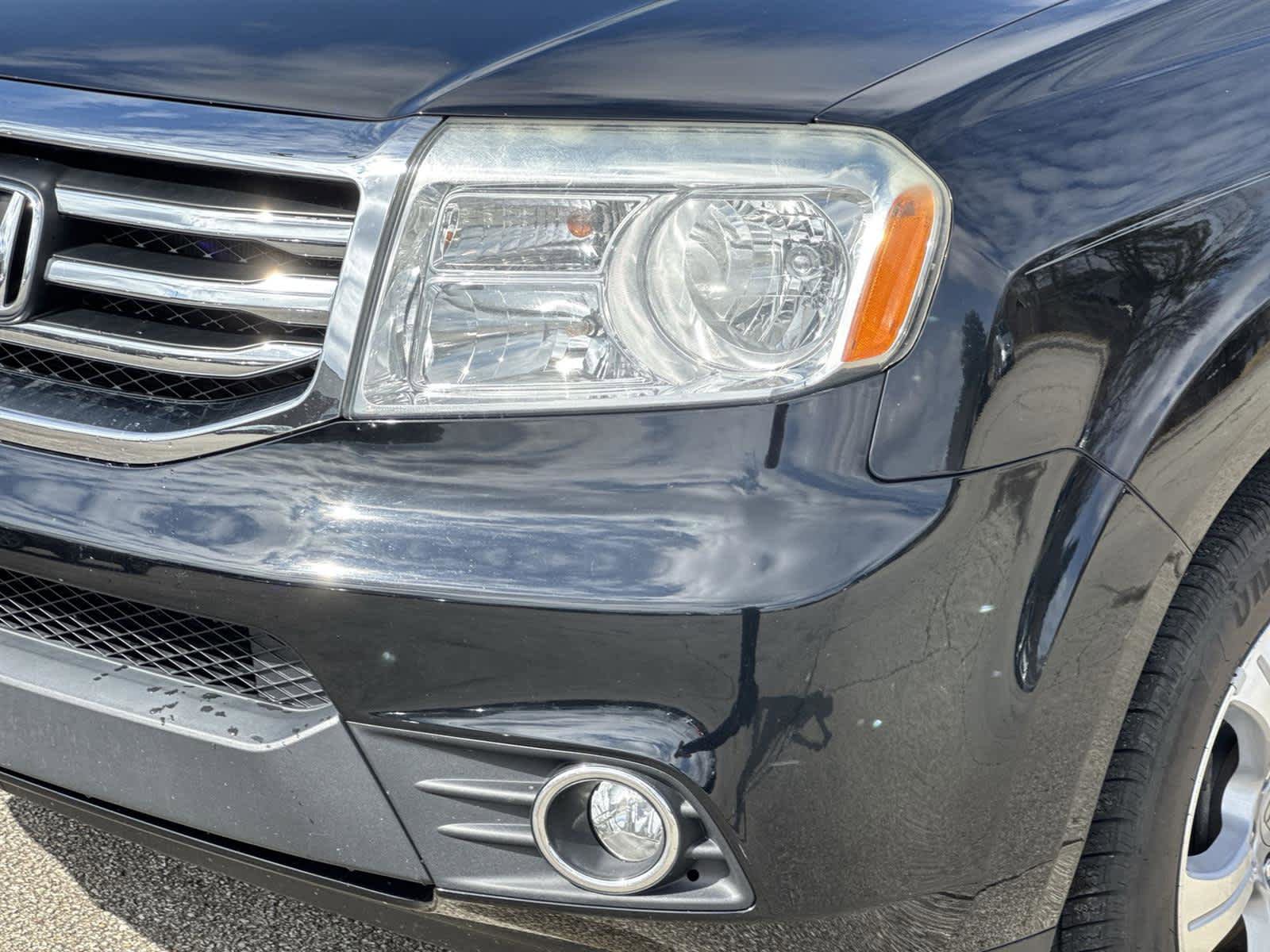 Used 2015 Honda Pilot EX-L image 9