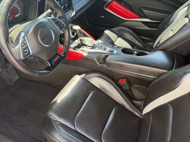 Used 2023 Chevrolet Camaro SS w/ Redline Edition RWD image 11