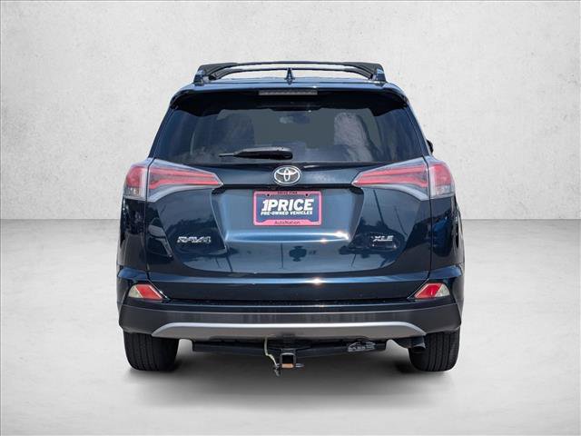Used 2017 Toyota RAV4 XLE w/ Plus Special Value Package FWD image 7