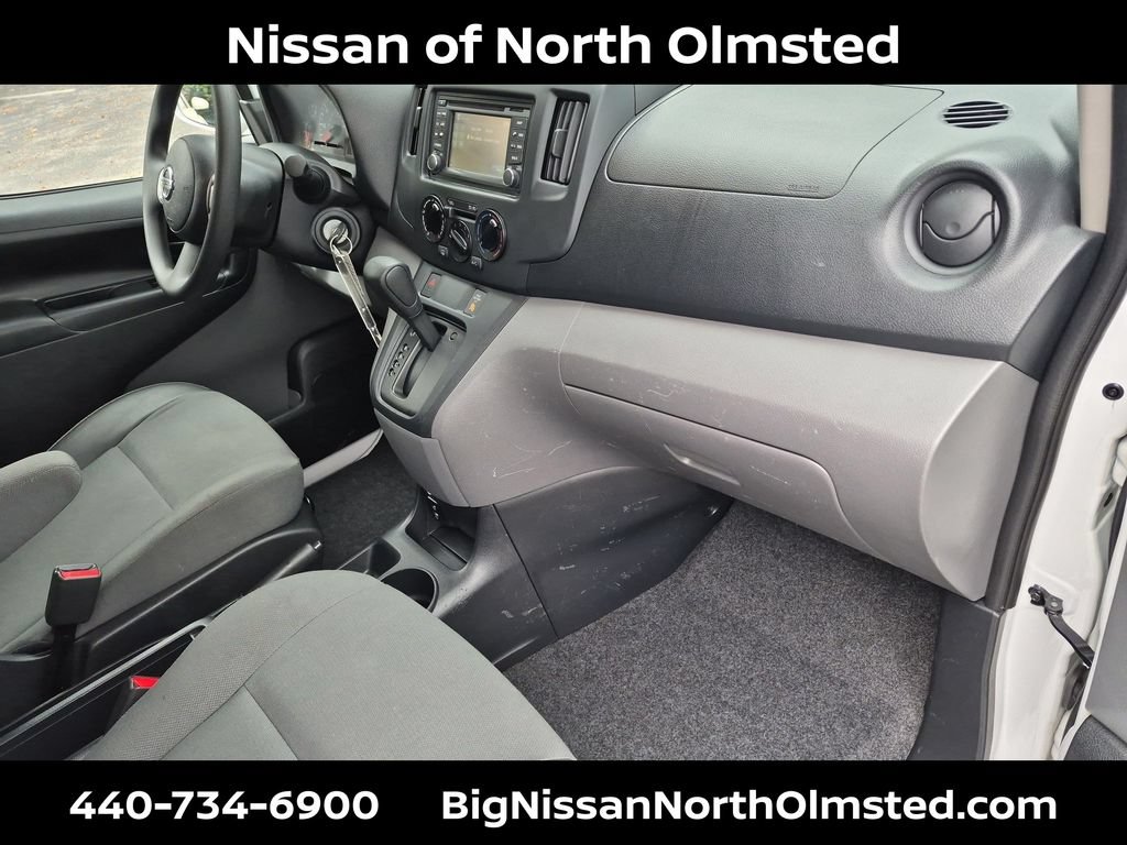 Used 2014 Nissan NV200 SV w/ Technology Package FWD image 24