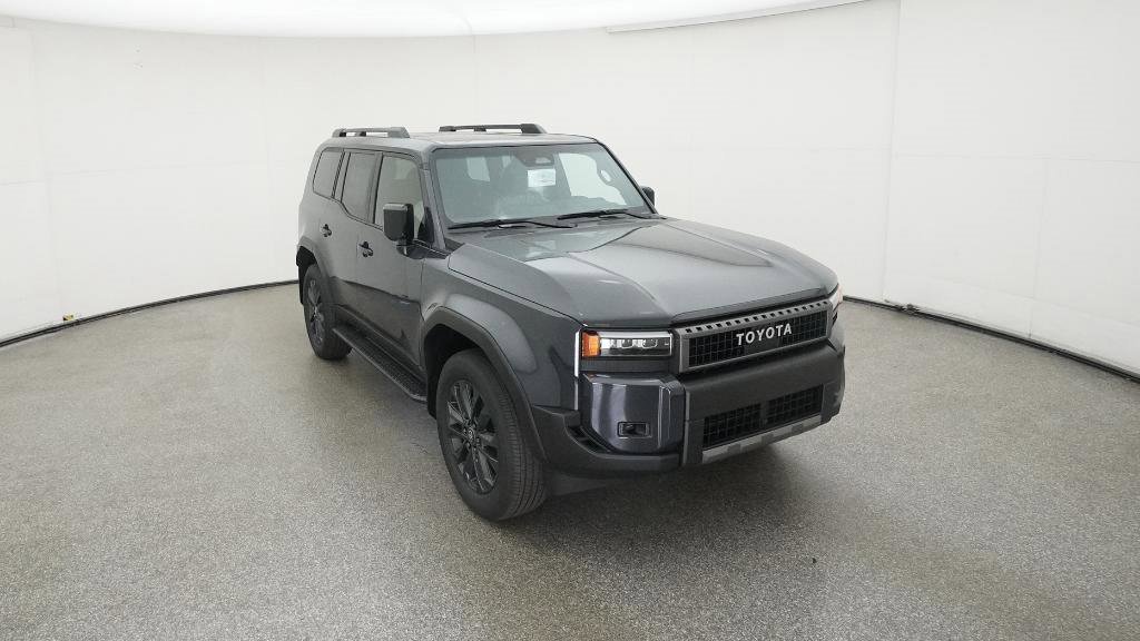 Used 2026 Toyota Land Cruiser image 32