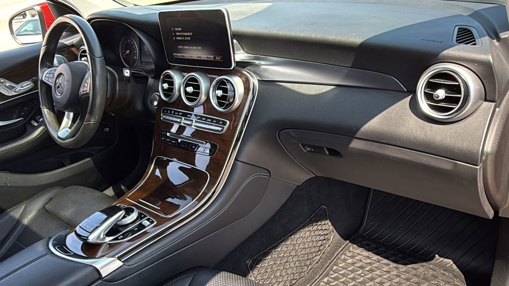 Used 2017 Mercedes-Benz GLC 300 GLC 300 Coupe image 45