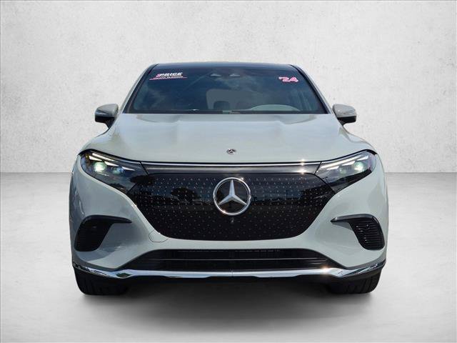 Certified 2024 Mercedes-Benz EQS 450+ SUV video 2