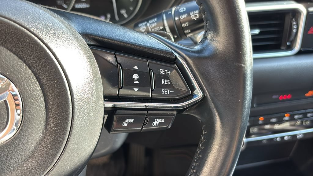 Used 2021 MAZDA CX-5 Grand Touring AWD/4WD image 16