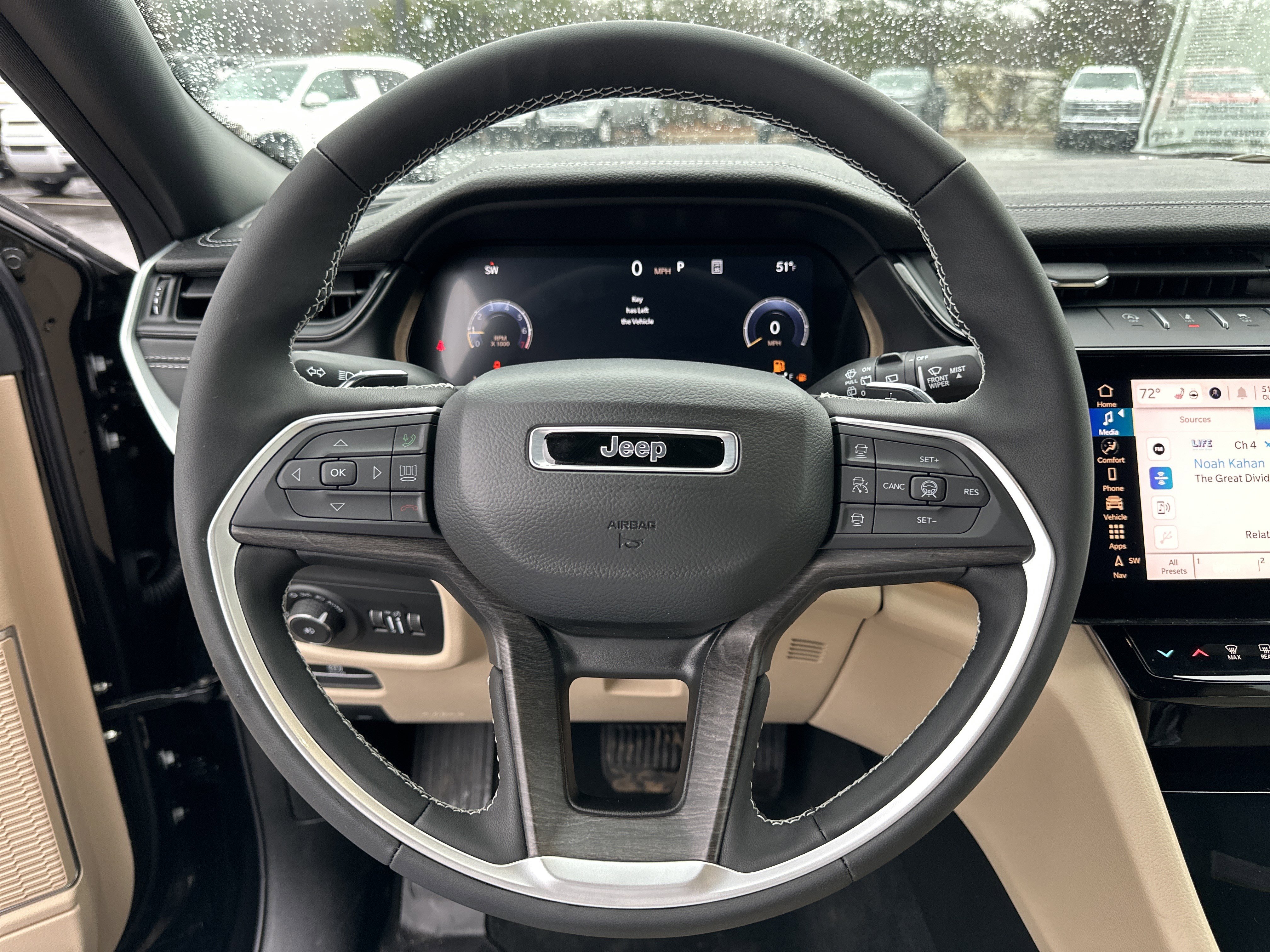 New 2026 Jeep Grand Cherokee L Limited image 8