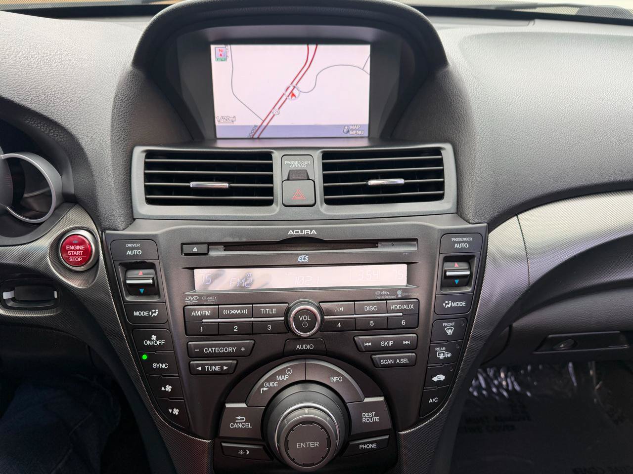 Used 2014 Acura TL w/ Technology Package FWD image 16