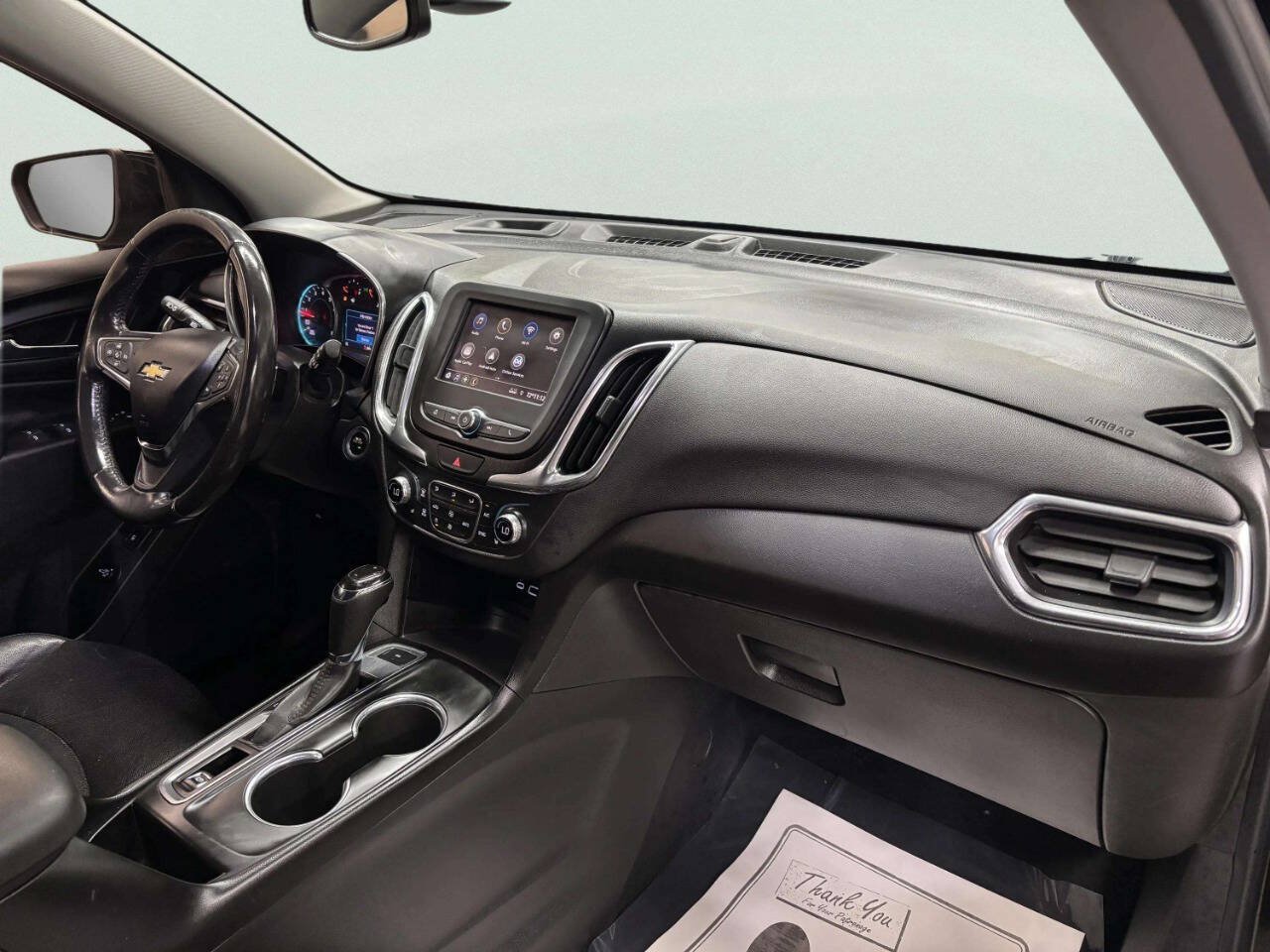 Used 2020 Chevrolet Equinox LT w/ Midnight Edition AWD/4WD image 23