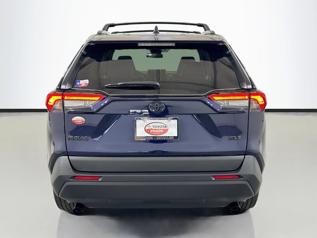 Used 2025 Toyota RAV4 XLE Premium FWD image 6