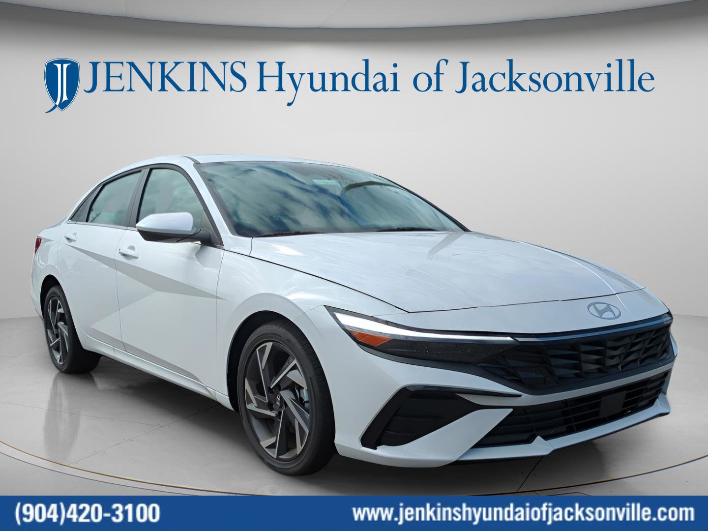 New 2025 Hyundai Elantra SEL FWD image 1