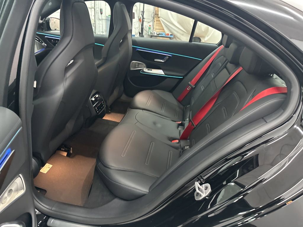 New 2026 Mercedes-Benz E 53 AMG e 4MATIC Sedan image 22