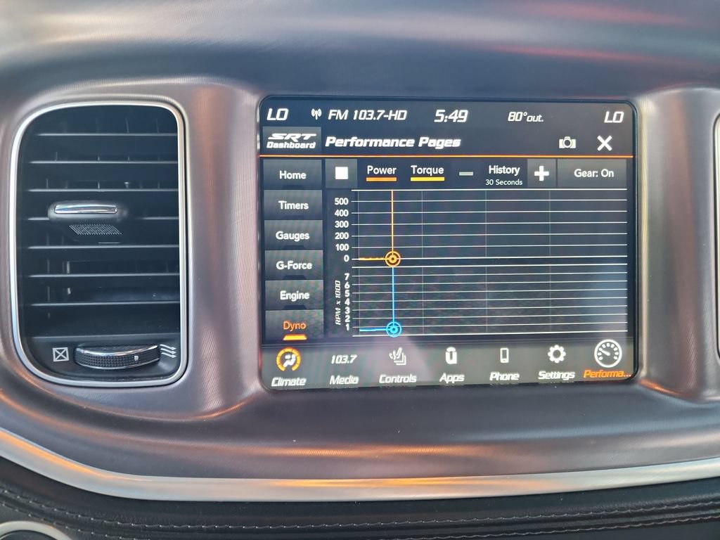Used 2020 Dodge Charger Scat Pack RWD image 27