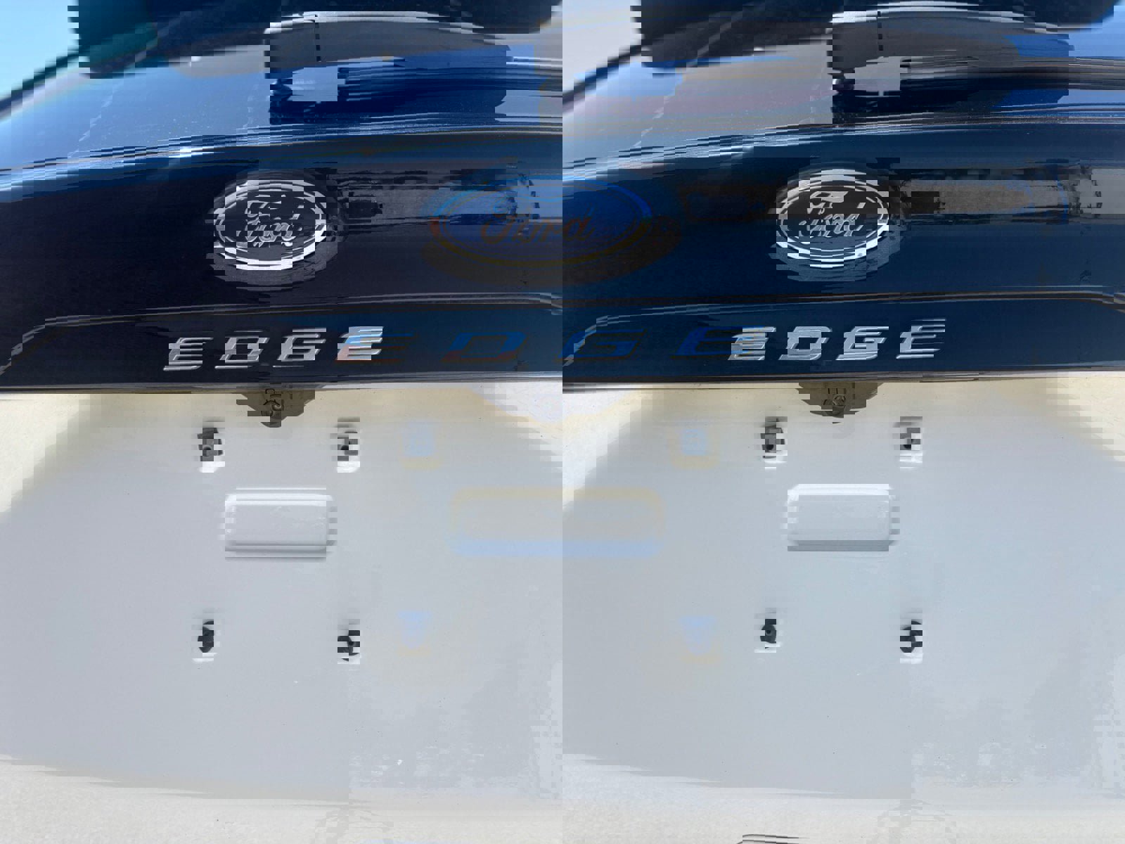 Certified 2023 Ford Edge SEL w/ Convenience Package image 10