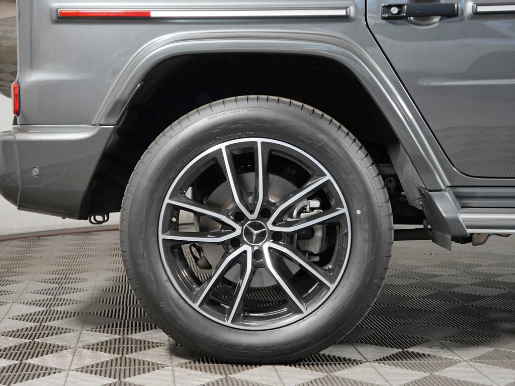 Certified 2025 Mercedes-Benz G 550 image 11
