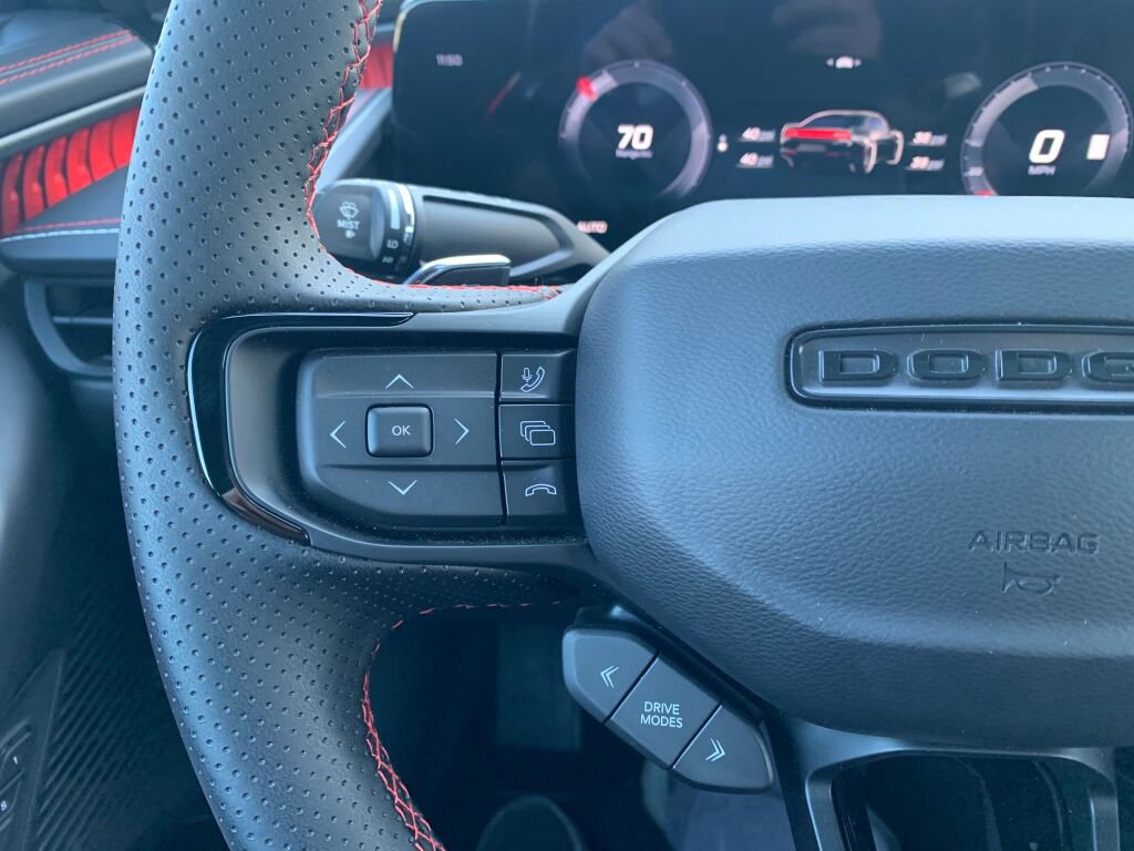 Used 2024 Dodge Charger R/T w/ Plus Group AWD/4WD image 20