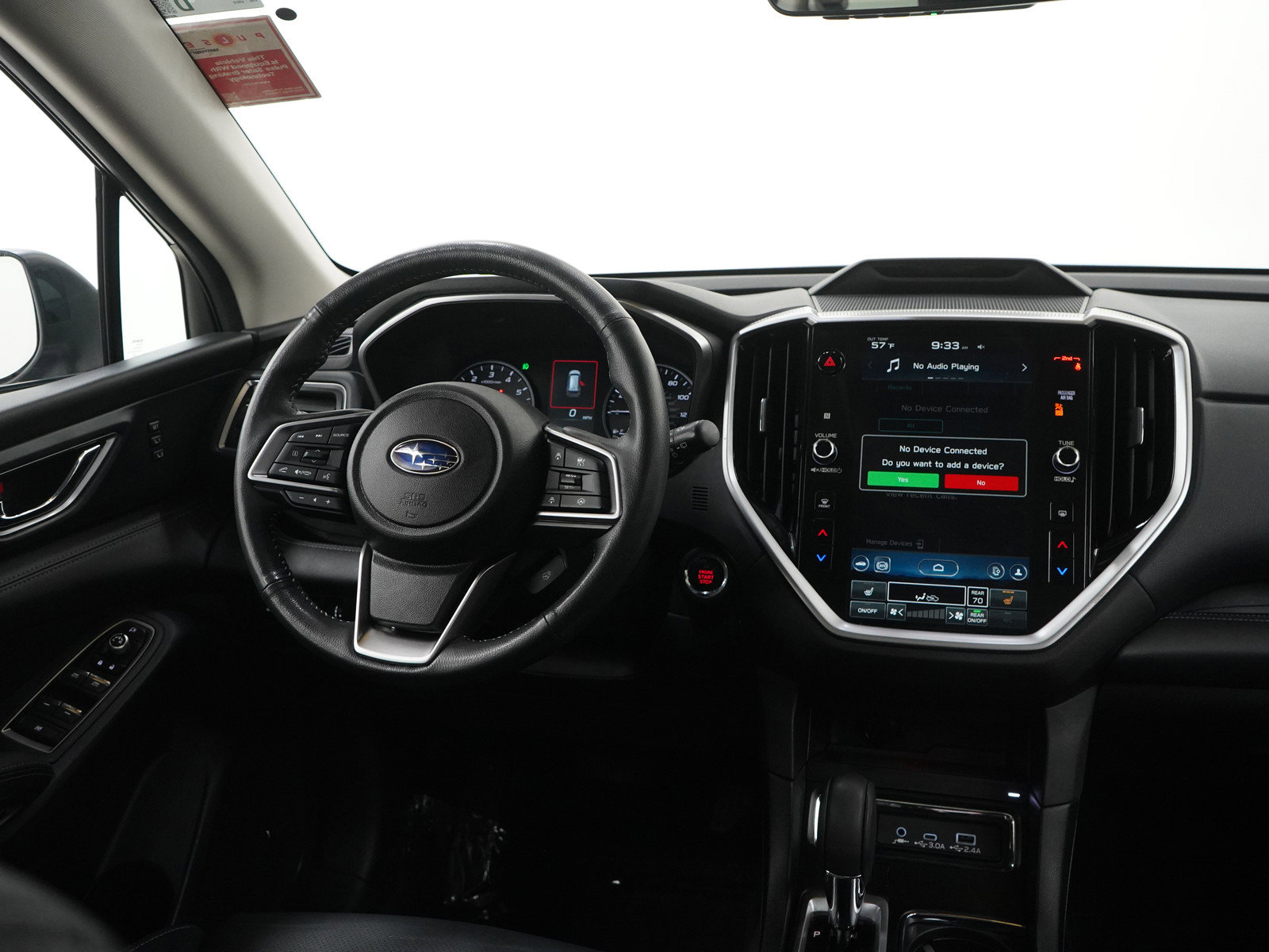 Used 2023 Subaru Ascent Limited w/ Technology Package AWD/4WD image 15