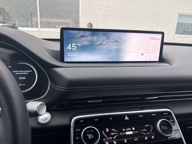 Used 2021 Genesis GV80 2.5T image 12