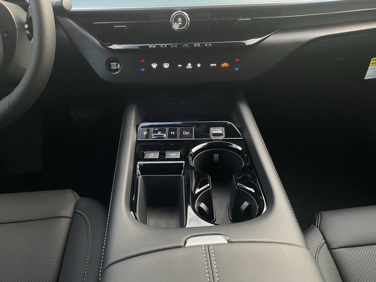 New 2027 Nissan Murano SL AWD/4WD image 14