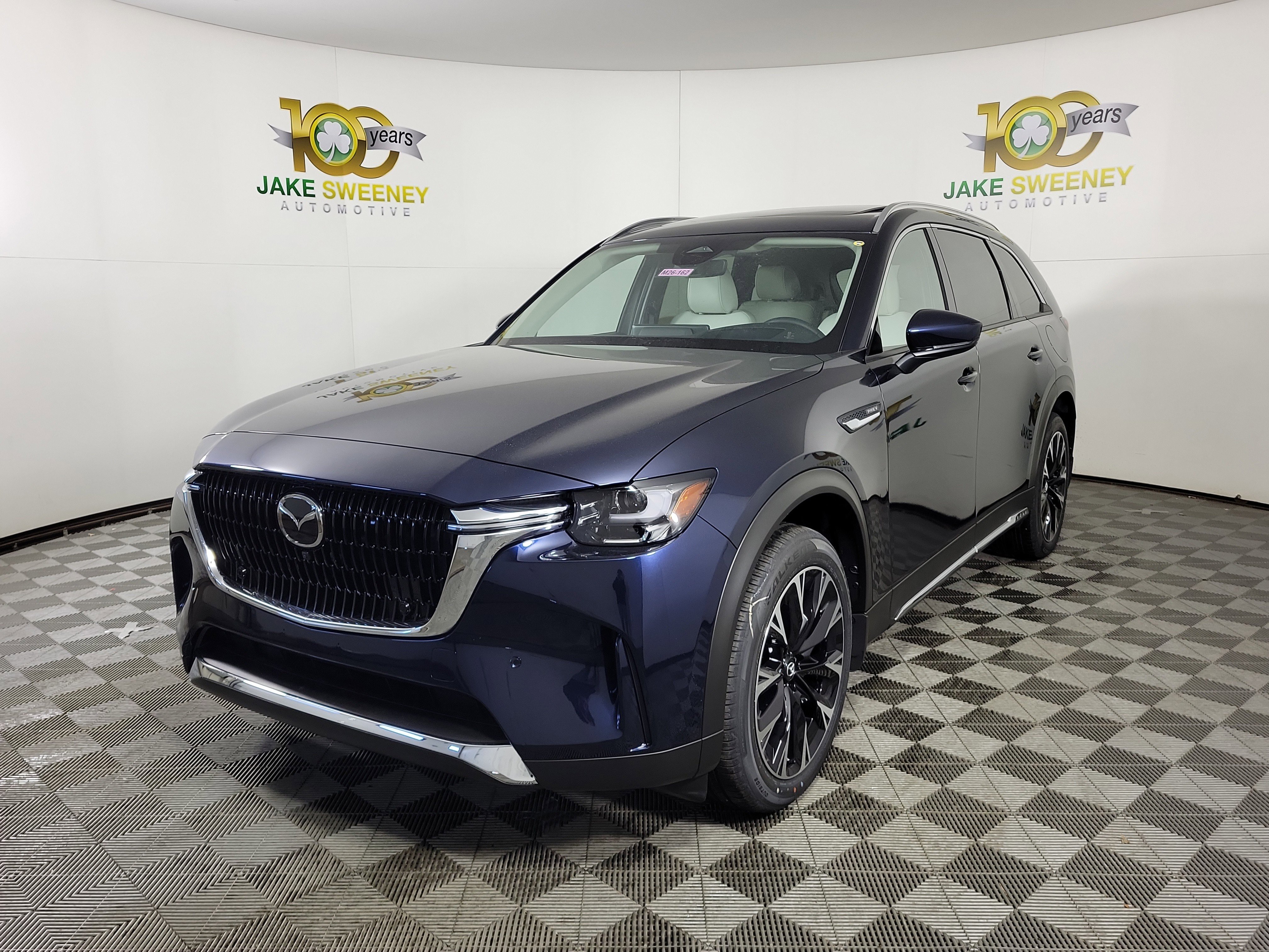 New 2026 MAZDA CX-90 Plug-In Hybrid w/ Premium Plus image 4