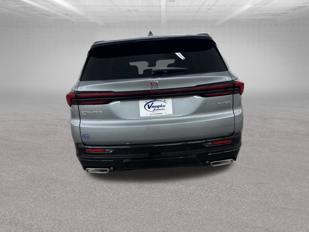 New 2027 Buick Enclave Sport Touring w/ Power Package AWD/4WD image 10