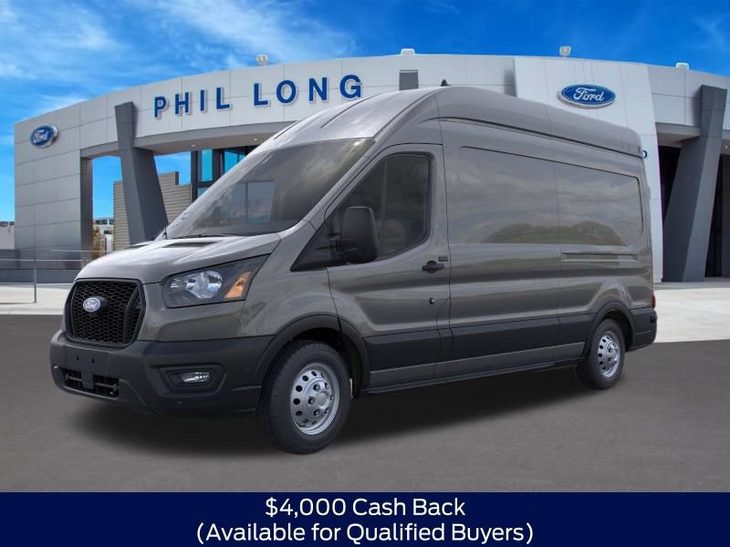 New 2026 Ford Transit 250 148 High Roof AWD 360° Tour